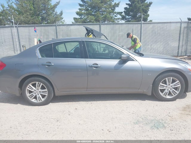 Aukcja sprzedaży 2015 Infiniti Q40, vin: JN1CV6AR6FM523414, numer aukcji: 45005300