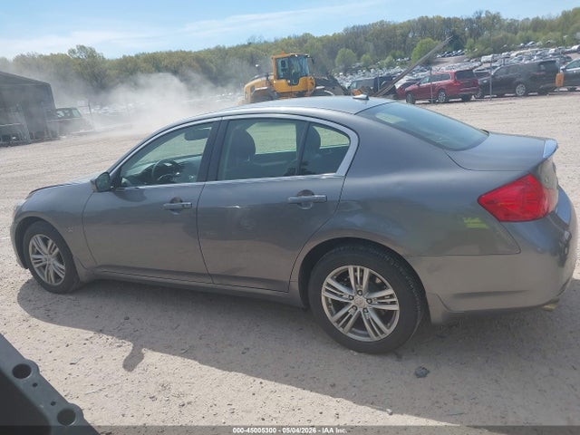 Aukcja sprzedaży 2015 Infiniti Q40, vin: JN1CV6AR6FM523414, numer aukcji: 45005300