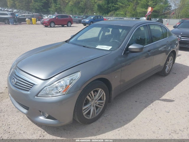 Aukcja sprzedaży 2015 Infiniti Q40, vin: JN1CV6AR6FM523414, numer aukcji: 45005300
