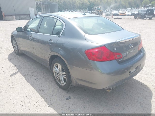 Aukcja sprzedaży 2015 Infiniti Q40, vin: JN1CV6AR6FM523414, numer aukcji: 45005300