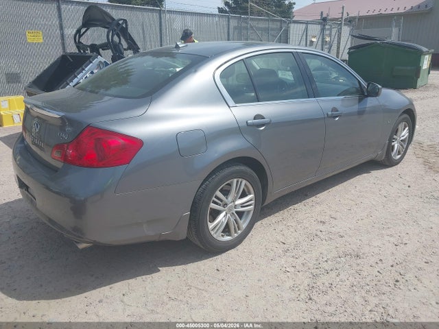 Aukcja sprzedaży 2015 Infiniti Q40, vin: JN1CV6AR6FM523414, numer aukcji: 45005300