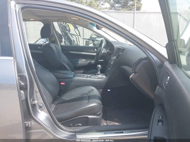 Aukcja sprzedaży 2015 Infiniti Q40, vin: JN1CV6AR6FM523414, numer aukcji: 45005300