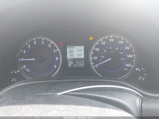 Aukcja sprzedaży 2015 Infiniti Q40, vin: JN1CV6AR6FM523414, numer aukcji: 45005300