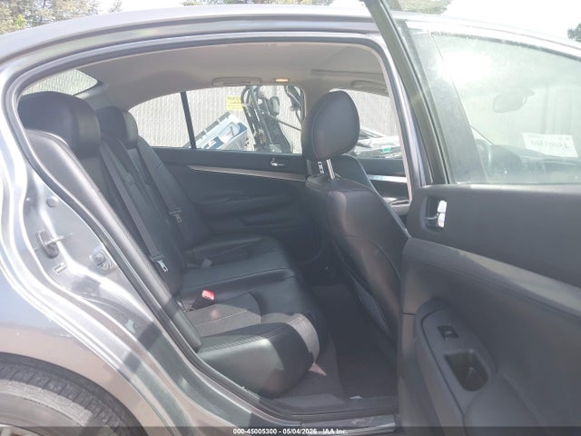 Aukcja sprzedaży 2015 Infiniti Q40, vin: JN1CV6AR6FM523414, numer aukcji: 45005300