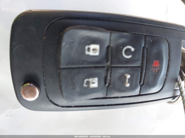 2012 Chevrolet Equinox Ltz მანქანა იყიდება აუქციონზე, vin: 2GNALFEK5C6227096, აუქციონის ნომერი: 45005302