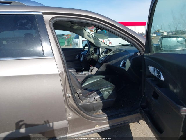 2012 Chevrolet Equinox Ltz მანქანა იყიდება აუქციონზე, vin: 2GNALFEK5C6227096, აუქციონის ნომერი: 45005302