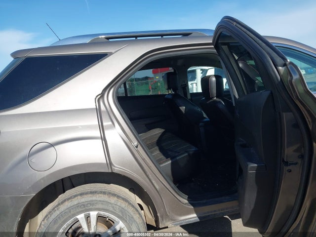 2012 Chevrolet Equinox Ltz მანქანა იყიდება აუქციონზე, vin: 2GNALFEK5C6227096, აუქციონის ნომერი: 45005302