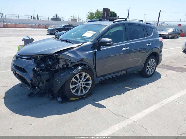 JTMYFREV9HD095611 Toyota Rav4 Limited/platinum