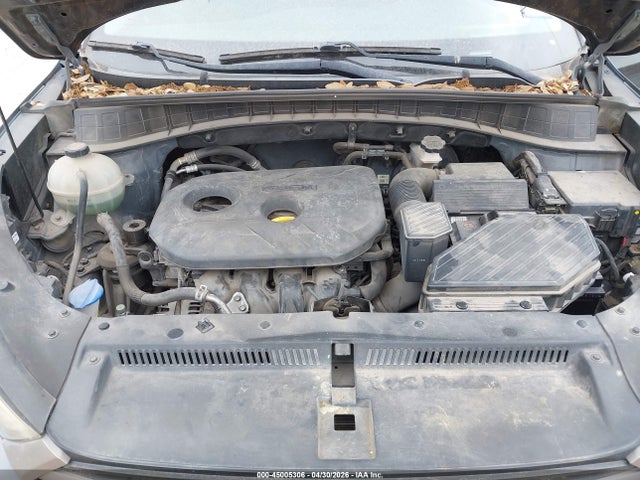 Продажа на аукционе авто 2016 Hyundai Tucson Se, vin: KM8J23A45GU127018, номер лота: 45005306