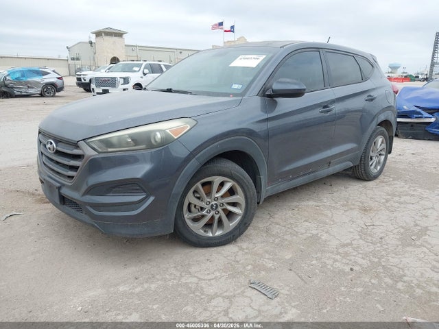 Продажа на аукционе авто 2016 Hyundai Tucson Se, vin: KM8J23A45GU127018, номер лота: 45005306