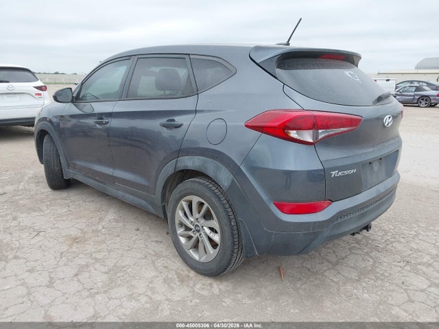 Продажа на аукционе авто 2016 Hyundai Tucson Se, vin: KM8J23A45GU127018, номер лота: 45005306