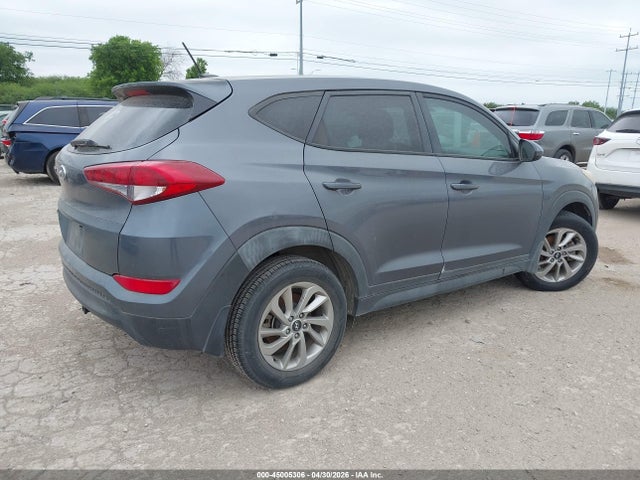 Продажа на аукционе авто 2016 Hyundai Tucson Se, vin: KM8J23A45GU127018, номер лота: 45005306