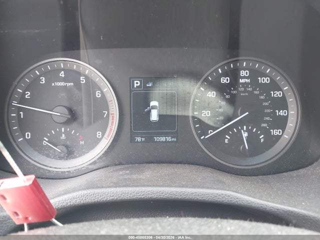 Продажа на аукционе авто 2016 Hyundai Tucson Se, vin: KM8J23A45GU127018, номер лота: 45005306