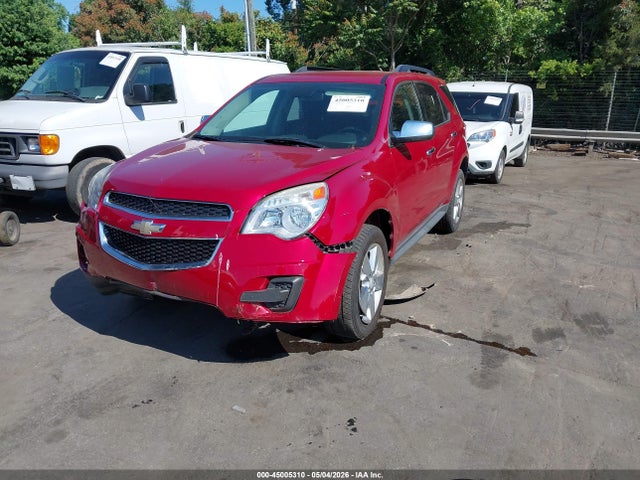 45005310 :رقم المزاد ، 2GNALDEK3D6342950 vin ، 2013 Chevrolet Equinox 1lt مزاد بيع