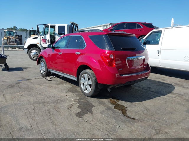 45005310 :رقم المزاد ، 2GNALDEK3D6342950 vin ، 2013 Chevrolet Equinox 1lt مزاد بيع