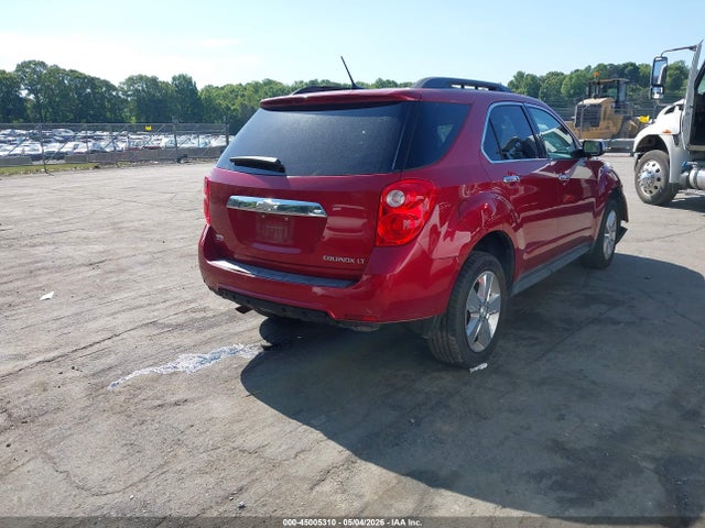 45005310 :رقم المزاد ، 2GNALDEK3D6342950 vin ، 2013 Chevrolet Equinox 1lt مزاد بيع