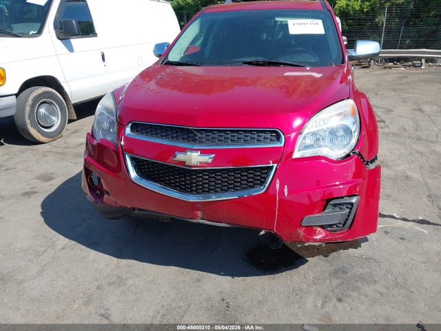45005310 :رقم المزاد ، 2GNALDEK3D6342950 vin ، 2013 Chevrolet Equinox 1lt مزاد بيع