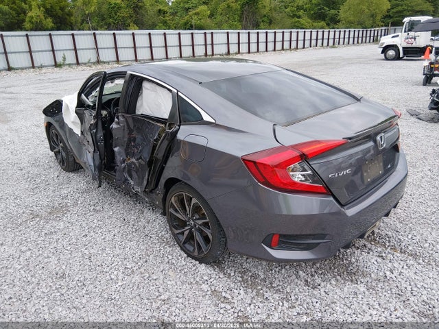 Продаж на аукціоні авто 2019 Honda Civic Sport, vin: 2HGFC2F8XKH591514, номер лоту: 45005313