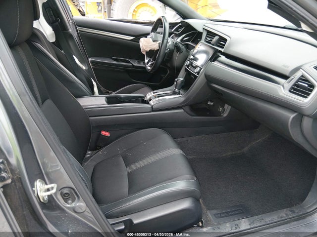 Продаж на аукціоні авто 2019 Honda Civic Sport, vin: 2HGFC2F8XKH591514, номер лоту: 45005313
