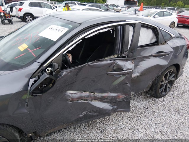 Продаж на аукціоні авто 2019 Honda Civic Sport, vin: 2HGFC2F8XKH591514, номер лоту: 45005313