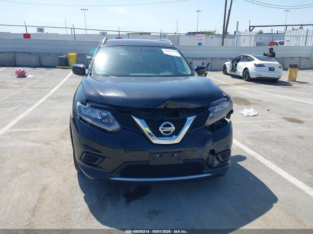 Продаж на аукціоні авто 2016 Nissan Rogue S, vin: JN8AT2MT3GW022324, номер лоту: 45005314