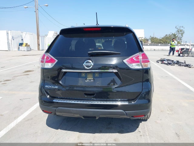 Продаж на аукціоні авто 2016 Nissan Rogue S, vin: JN8AT2MT3GW022324, номер лоту: 45005314