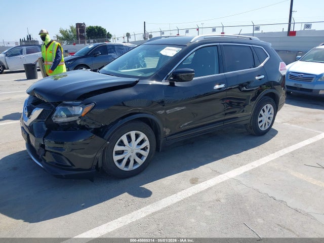 Продаж на аукціоні авто 2016 Nissan Rogue S, vin: JN8AT2MT3GW022324, номер лоту: 45005314