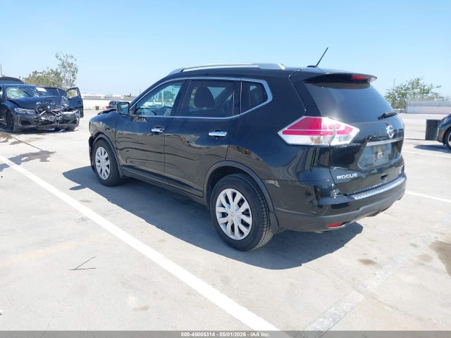 Продаж на аукціоні авто 2016 Nissan Rogue S, vin: JN8AT2MT3GW022324, номер лоту: 45005314