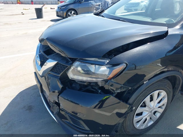 Продаж на аукціоні авто 2016 Nissan Rogue S, vin: JN8AT2MT3GW022324, номер лоту: 45005314
