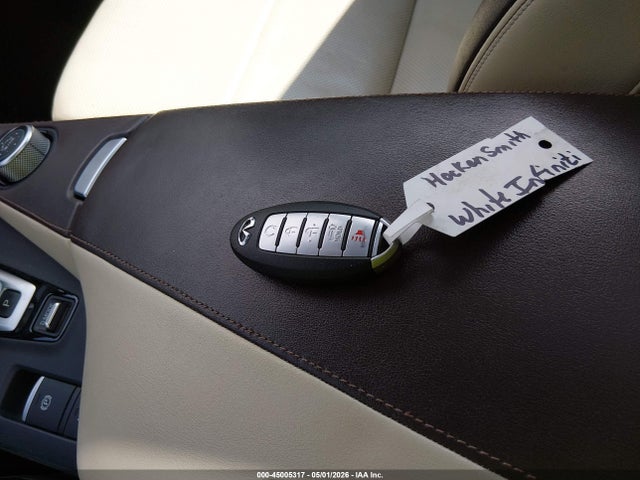 Auction sale of the 2019 Infiniti Qx50 Essential, vin: 3PCAJ5M38KF138604, lot number: 45005317