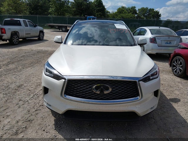 Auction sale of the 2019 Infiniti Qx50 Essential, vin: 3PCAJ5M38KF138604, lot number: 45005317