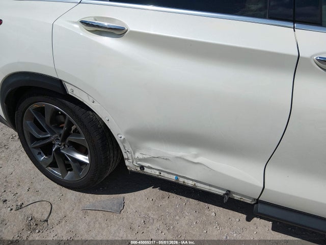 Auction sale of the 2019 Infiniti Qx50 Essential, vin: 3PCAJ5M38KF138604, lot number: 45005317