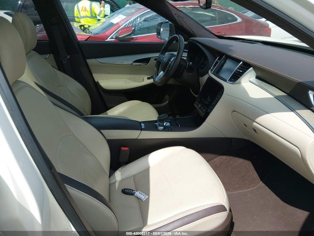 Auction sale of the 2019 Infiniti Qx50 Essential, vin: 3PCAJ5M38KF138604, lot number: 45005317