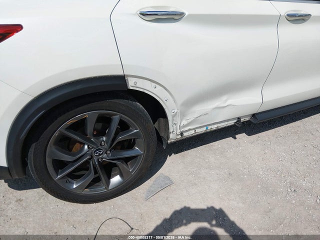Auction sale of the 2019 Infiniti Qx50 Essential, vin: 3PCAJ5M38KF138604, lot number: 45005317