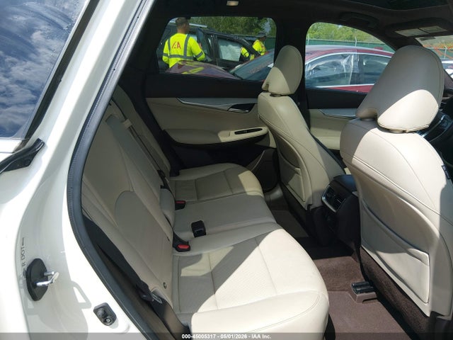 Auction sale of the 2019 Infiniti Qx50 Essential, vin: 3PCAJ5M38KF138604, lot number: 45005317