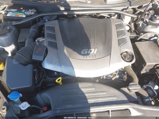 Aukcja sprzedaży 2015 Hyundai Genesis 3.8 Base, vin: KMHHT6KJXFU129184, numer aukcji: 45005318