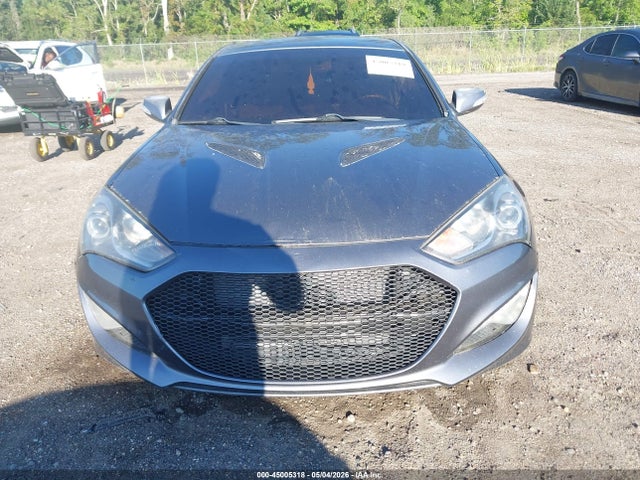 Aukcja sprzedaży 2015 Hyundai Genesis 3.8 Base, vin: KMHHT6KJXFU129184, numer aukcji: 45005318