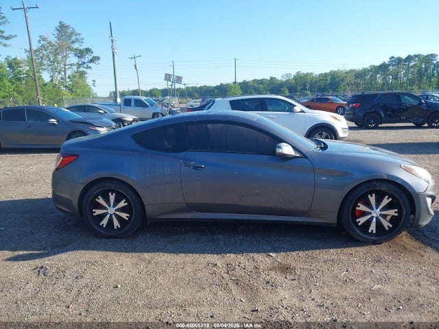 Aukcja sprzedaży 2015 Hyundai Genesis 3.8 Base, vin: KMHHT6KJXFU129184, numer aukcji: 45005318