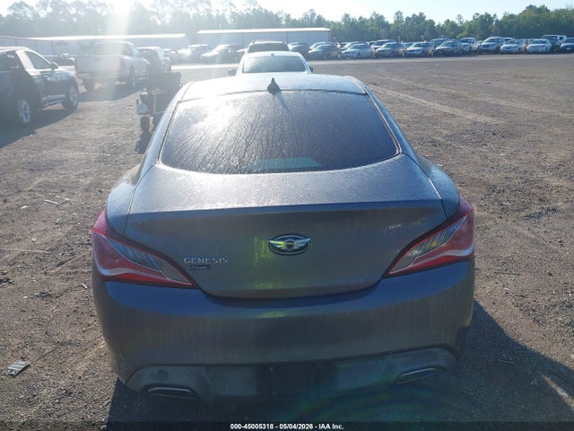 Aukcja sprzedaży 2015 Hyundai Genesis 3.8 Base, vin: KMHHT6KJXFU129184, numer aukcji: 45005318