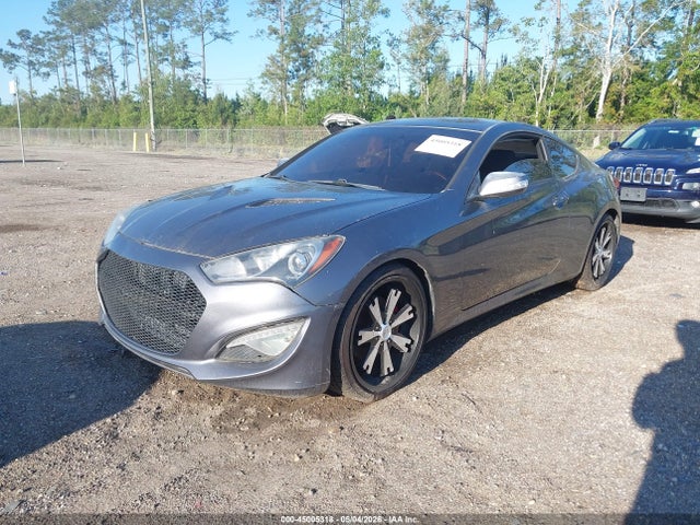 Aukcja sprzedaży 2015 Hyundai Genesis 3.8 Base, vin: KMHHT6KJXFU129184, numer aukcji: 45005318