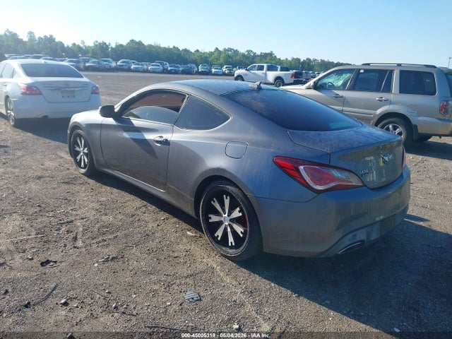Aukcja sprzedaży 2015 Hyundai Genesis 3.8 Base, vin: KMHHT6KJXFU129184, numer aukcji: 45005318