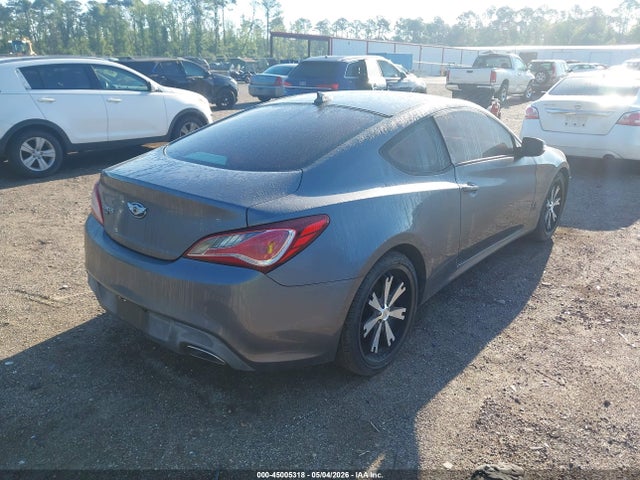 Aukcja sprzedaży 2015 Hyundai Genesis 3.8 Base, vin: KMHHT6KJXFU129184, numer aukcji: 45005318