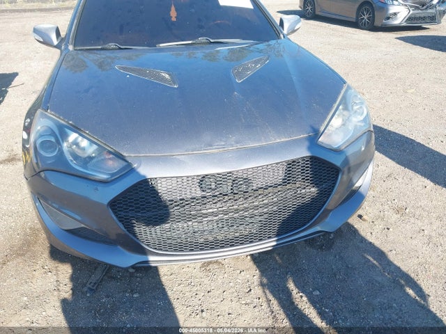 Aukcja sprzedaży 2015 Hyundai Genesis 3.8 Base, vin: KMHHT6KJXFU129184, numer aukcji: 45005318