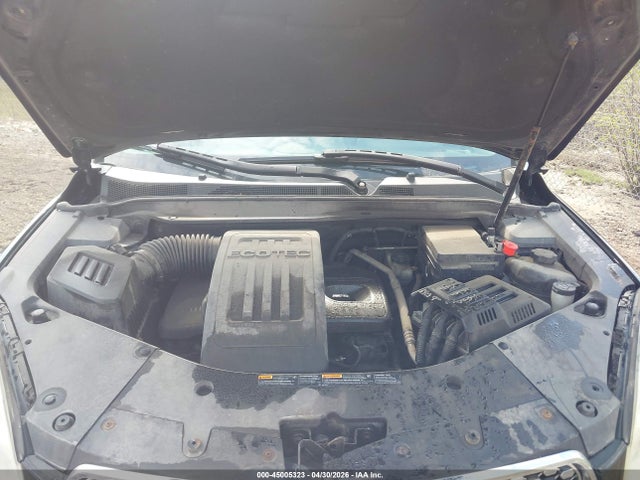Продажа на аукционе авто 2011 Chevrolet Equinox Ls, vin: 2CNFLCEC2B6339337, номер лота: 45005323