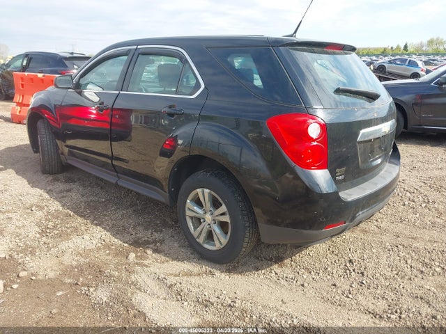 Продажа на аукционе авто 2011 Chevrolet Equinox Ls, vin: 2CNFLCEC2B6339337, номер лота: 45005323
