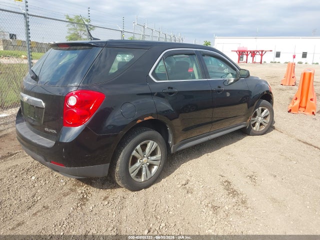 Продажа на аукционе авто 2011 Chevrolet Equinox Ls, vin: 2CNFLCEC2B6339337, номер лота: 45005323