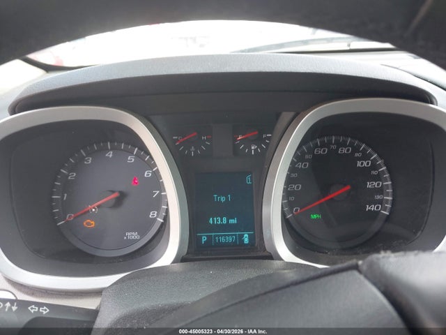 Продажа на аукционе авто 2011 Chevrolet Equinox Ls, vin: 2CNFLCEC2B6339337, номер лота: 45005323