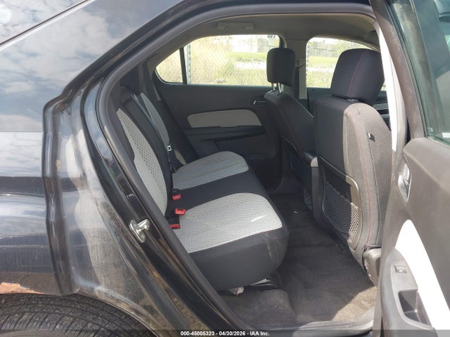 Продажа на аукционе авто 2011 Chevrolet Equinox Ls, vin: 2CNFLCEC2B6339337, номер лота: 45005323