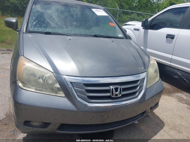 Продаж на аукціоні авто 2009 Honda Odyssey Touring, vin: 5FNRL38999B059307, номер лоту: 45005325
