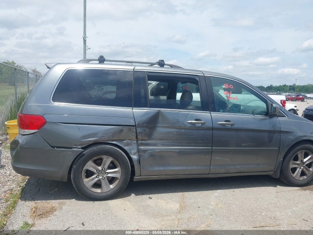 Продаж на аукціоні авто 2009 Honda Odyssey Touring, vin: 5FNRL38999B059307, номер лоту: 45005325